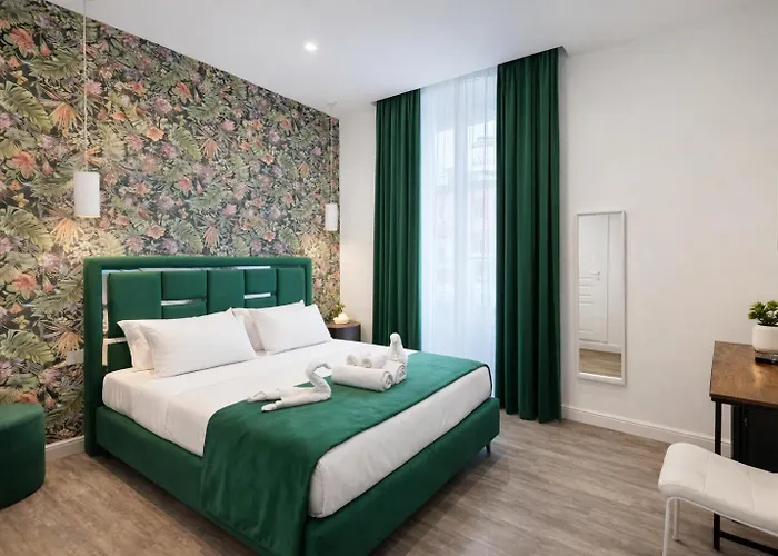 Hotel Ihh Collection - Eden Luxury Roma